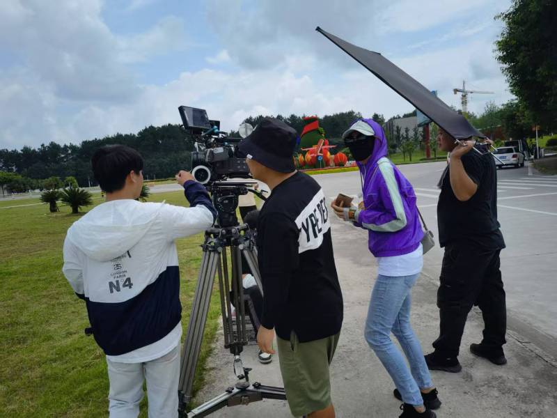 场景赋能，武宁县TVC拍摄打造品牌沉浸式体验