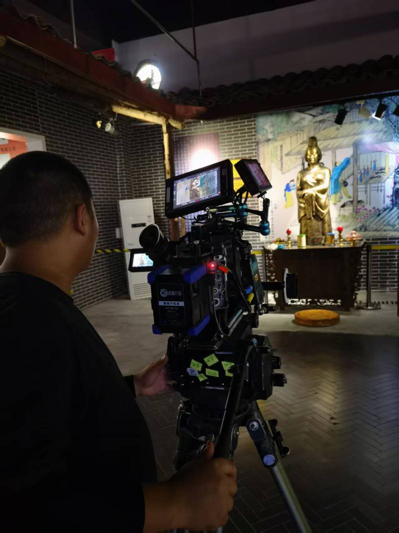 场景赋能，沉浸体验——武宁县TVC与广告片拍摄制作的场景化探索